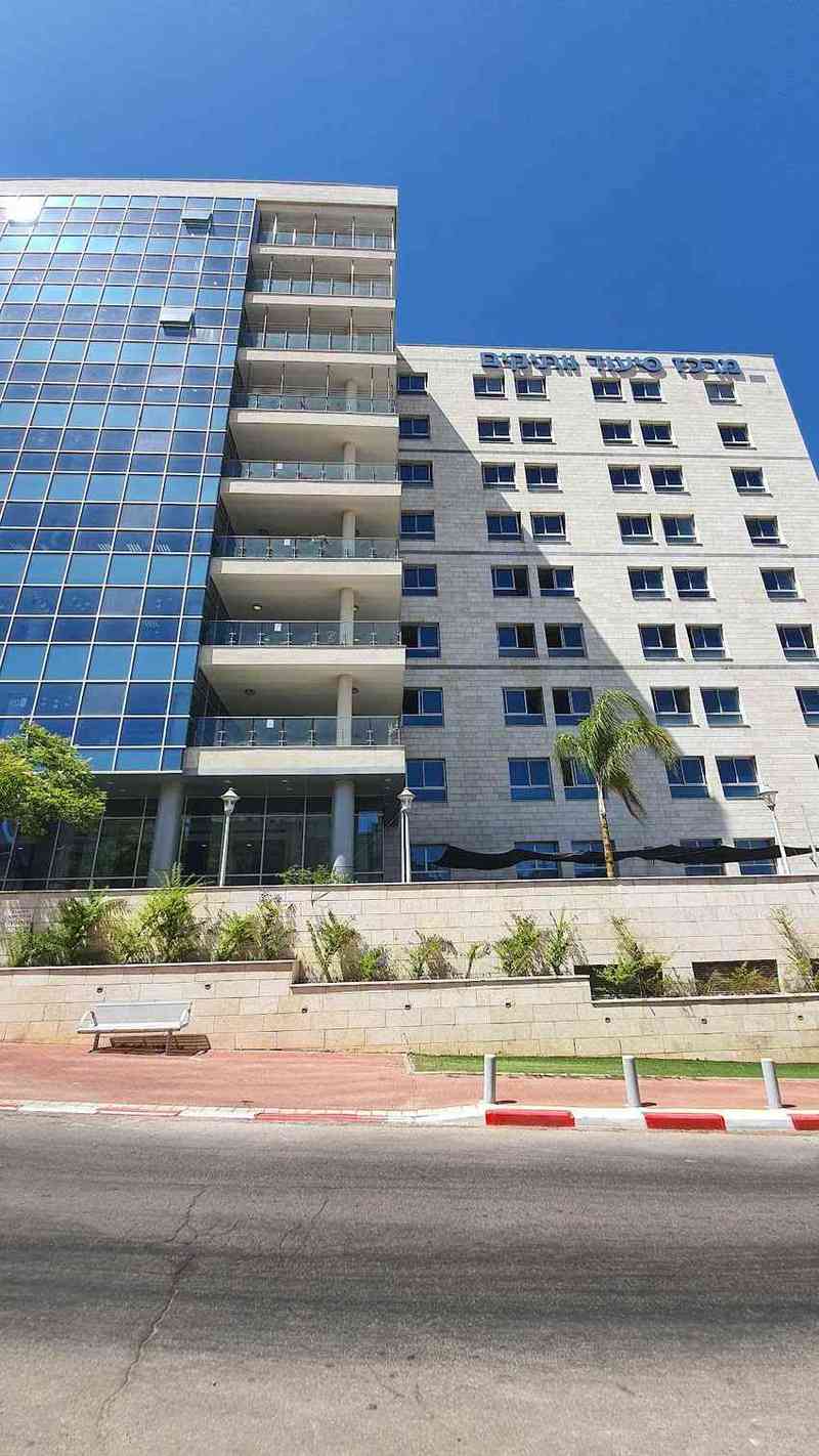 מרכז סיעוד וותיקים – בני ברק