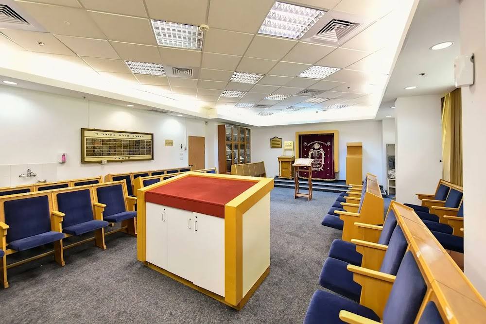 משען - דיור מוגן בברודצקי תל אביב – תל אביב
