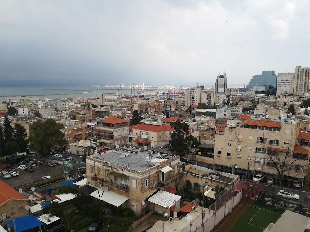 מרכז סיעודי נוף הגפן – חיפה