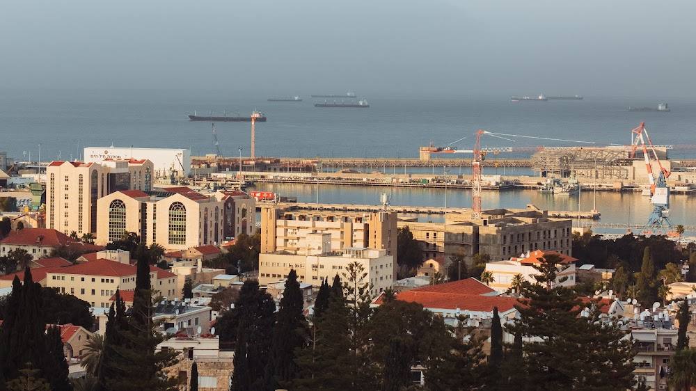 מרכז סיעודי נוף הגפן – חיפה
