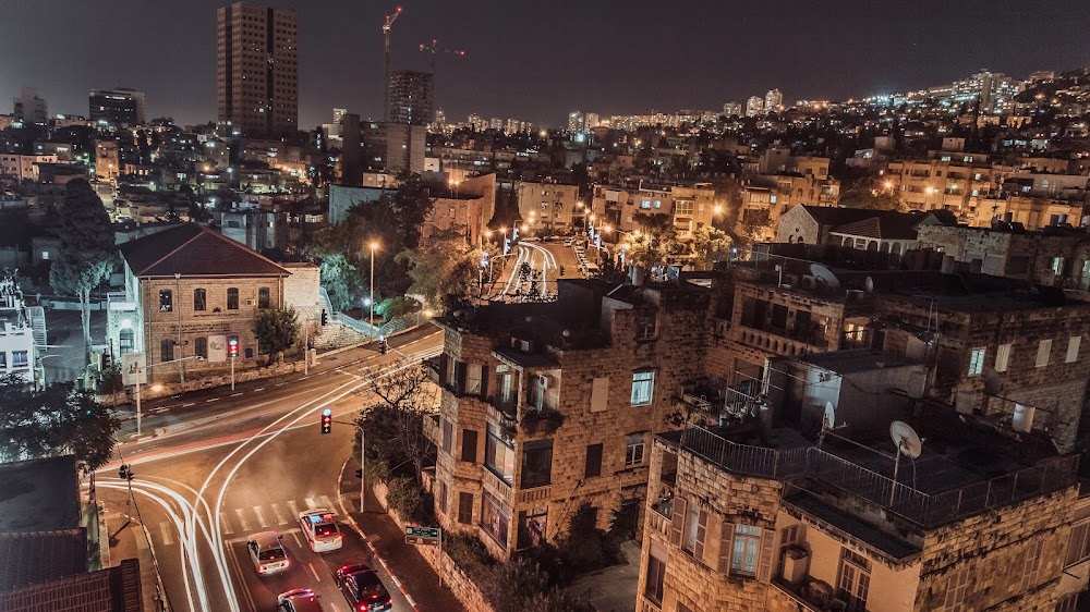 מרכז סיעודי נוף הגפן – חיפה