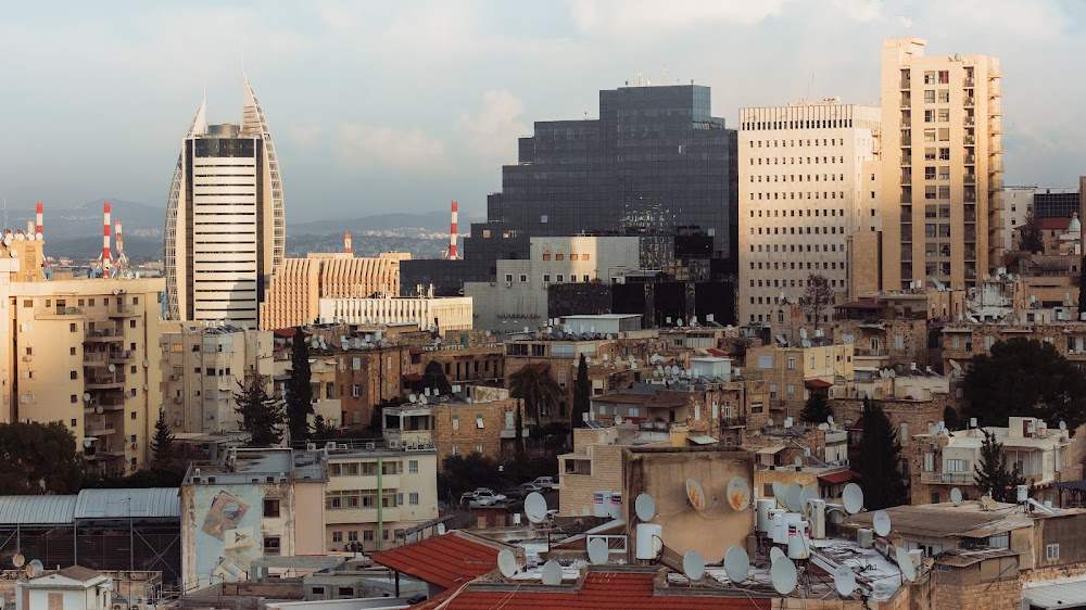 מרכז סיעודי נוף הגפן – חיפה