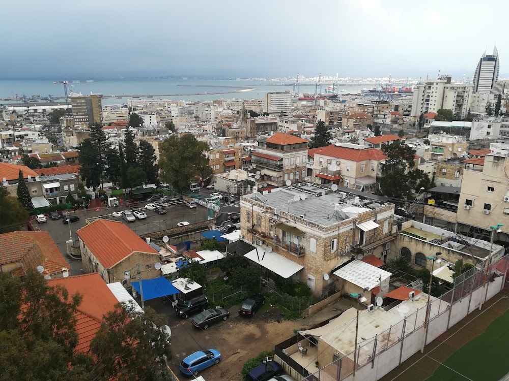 מרכז סיעודי נוף הגפן – חיפה