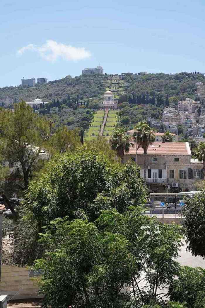 בית אבות וינדזור – חיפה
