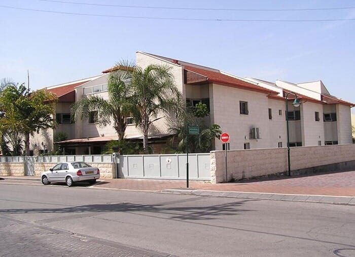 בית אבות רחל ליצ'ק - סניף בית דגן – חולון