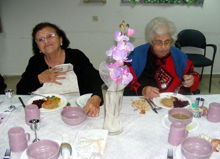 בית אבות רחל ליצ'ק - סניף בית דגן – חולון
