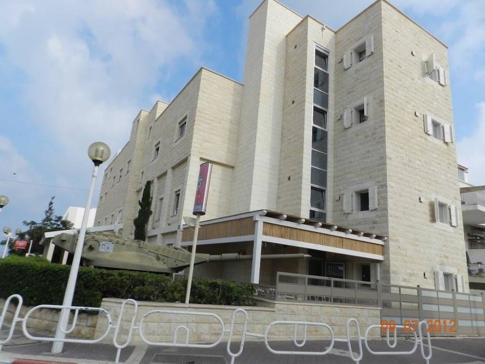 ירדן לגיל הזהב – נהריה