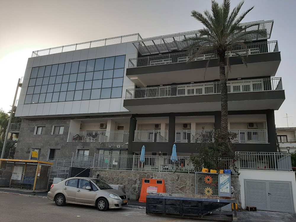 בית אבות נוף כנרת – טבריה