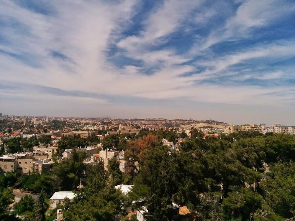 בית אבות ירושלים של זהב – ירושלים