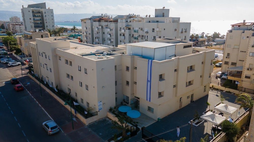 בית אבות מוריה קריית ים – קרית ים