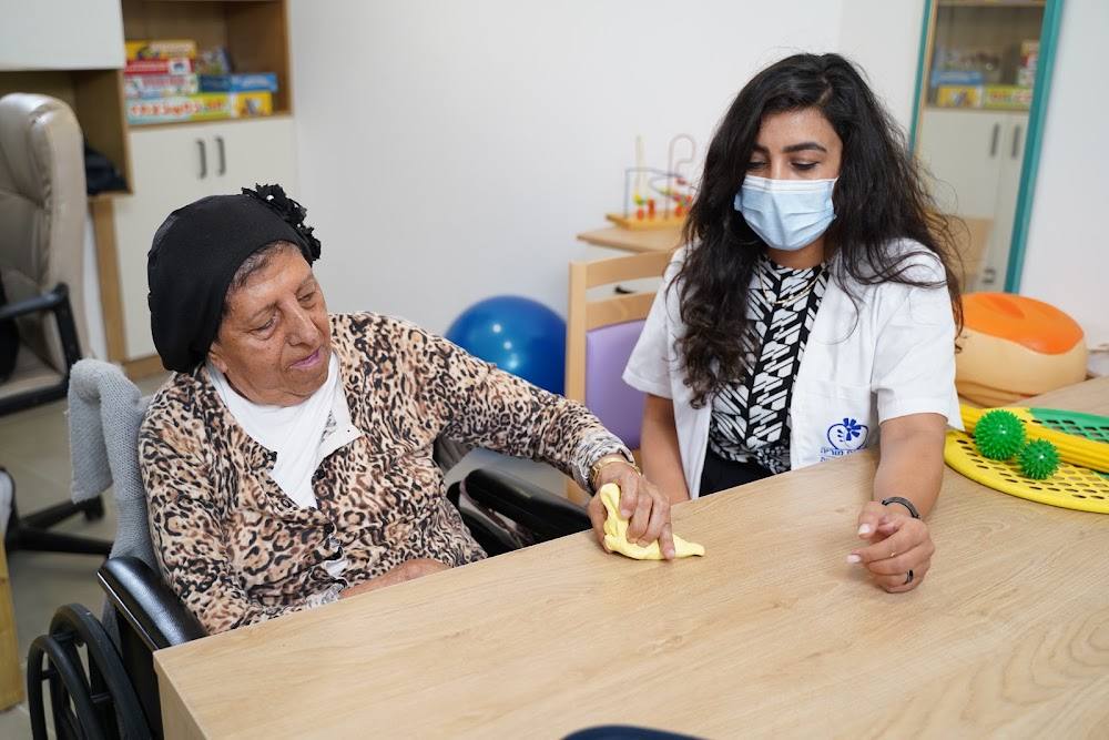 בית אבות מוריה קריית ים – קרית ים
