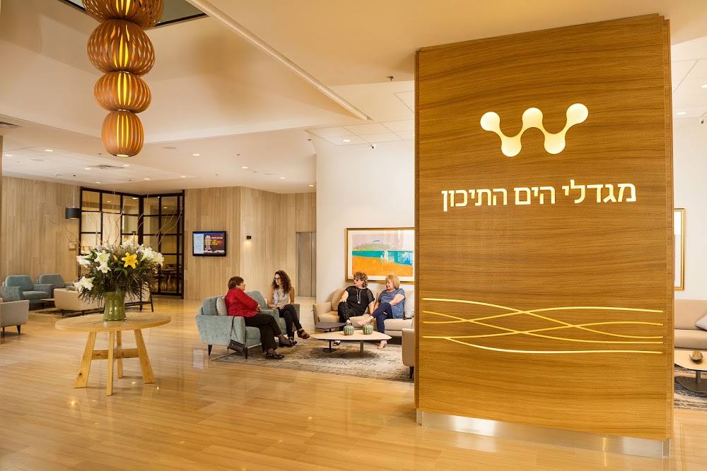 מגדלי הים התיכון בת ים - דיור מוגן – בת ים