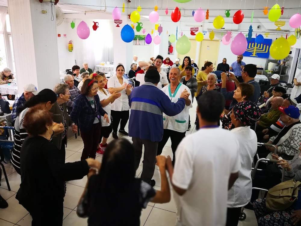 בית אבות גרינשטיין – נתניה