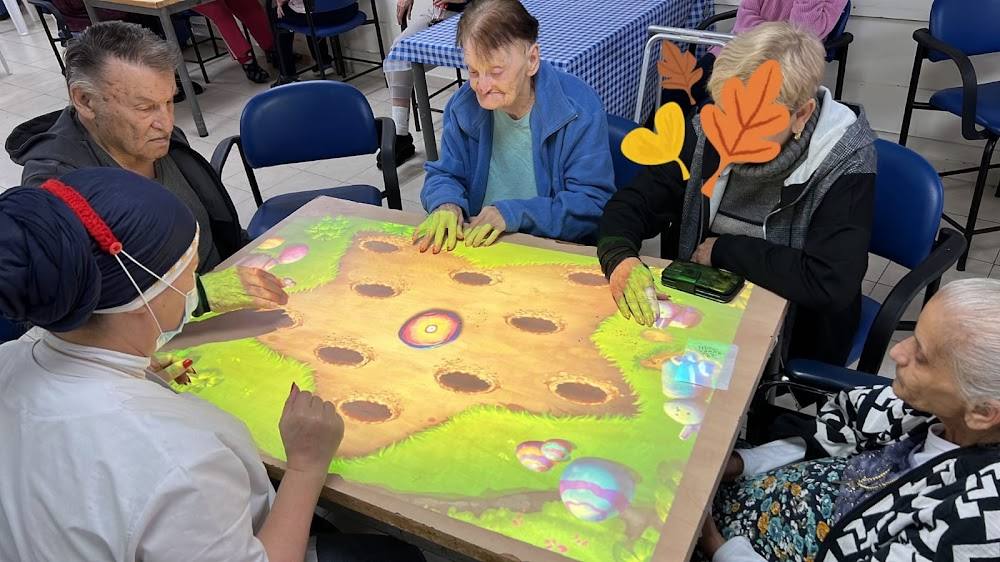 בית אבות עמל בשרון – רעננה